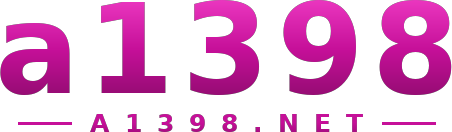 a1398 logo